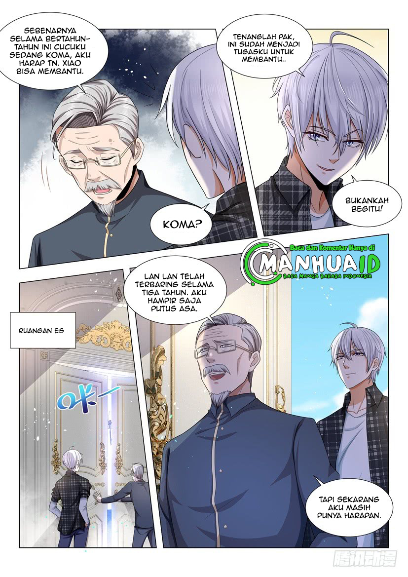 Shen Hao’s Heavenly Fall System Chapter 52 Gambar 3
